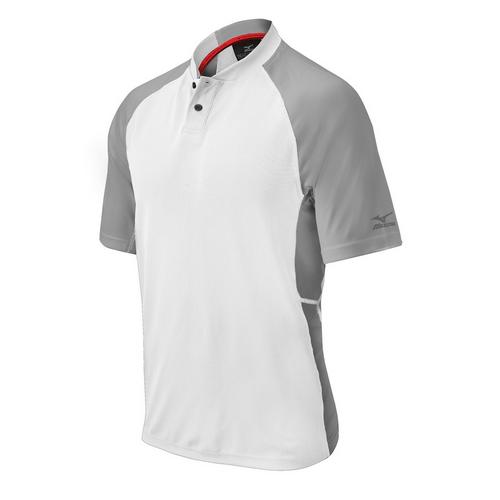 Mizuno Youth Pro 2-Button Jersey Mizuno Youth Pro 2-Button Jersey