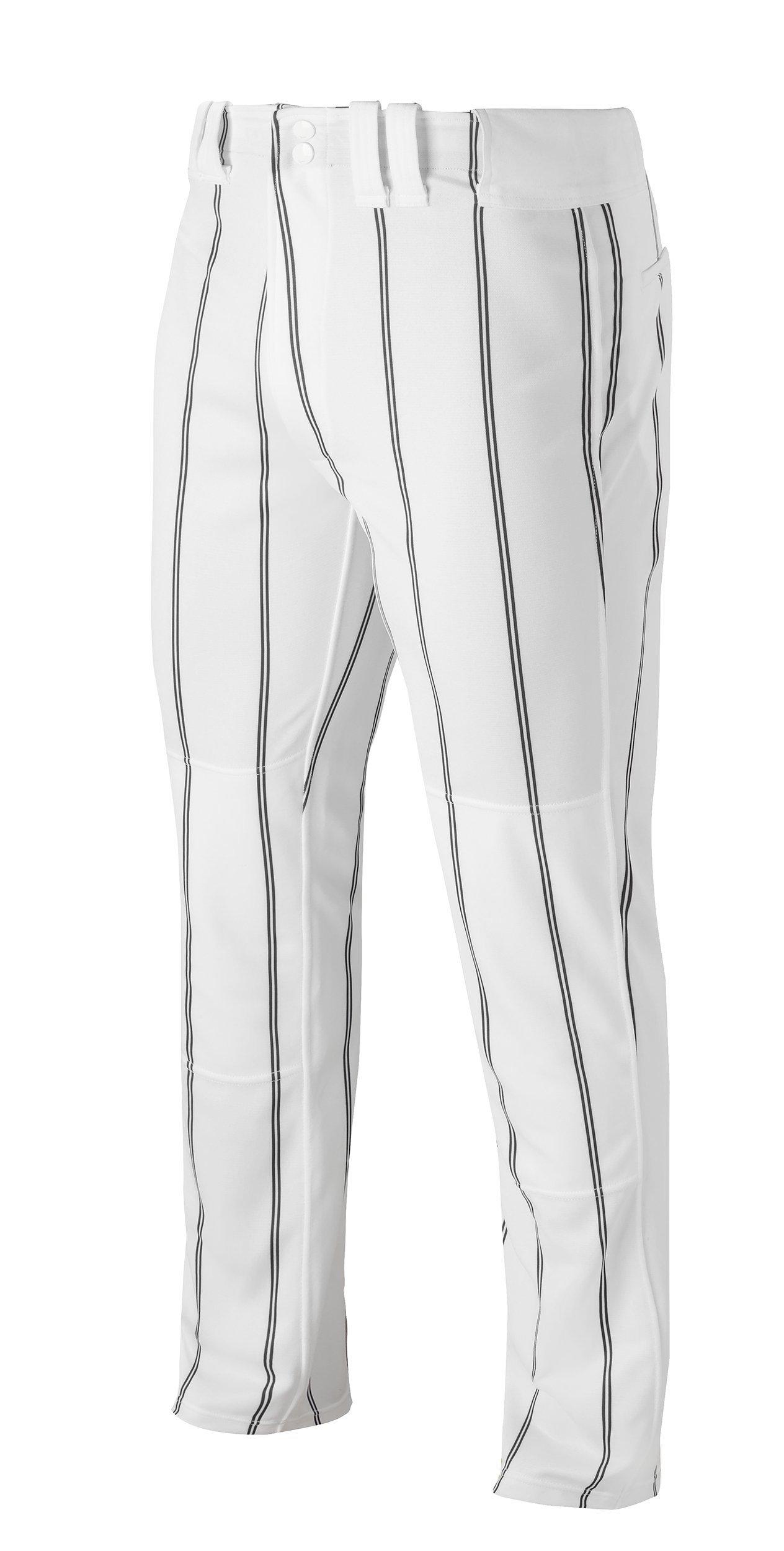 mizuno pinstripe baseball pants