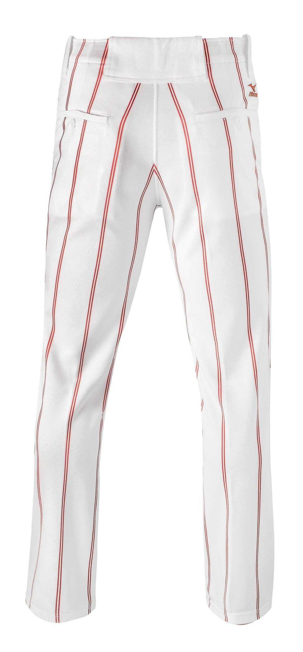 mizuno pinstripe baseball pants