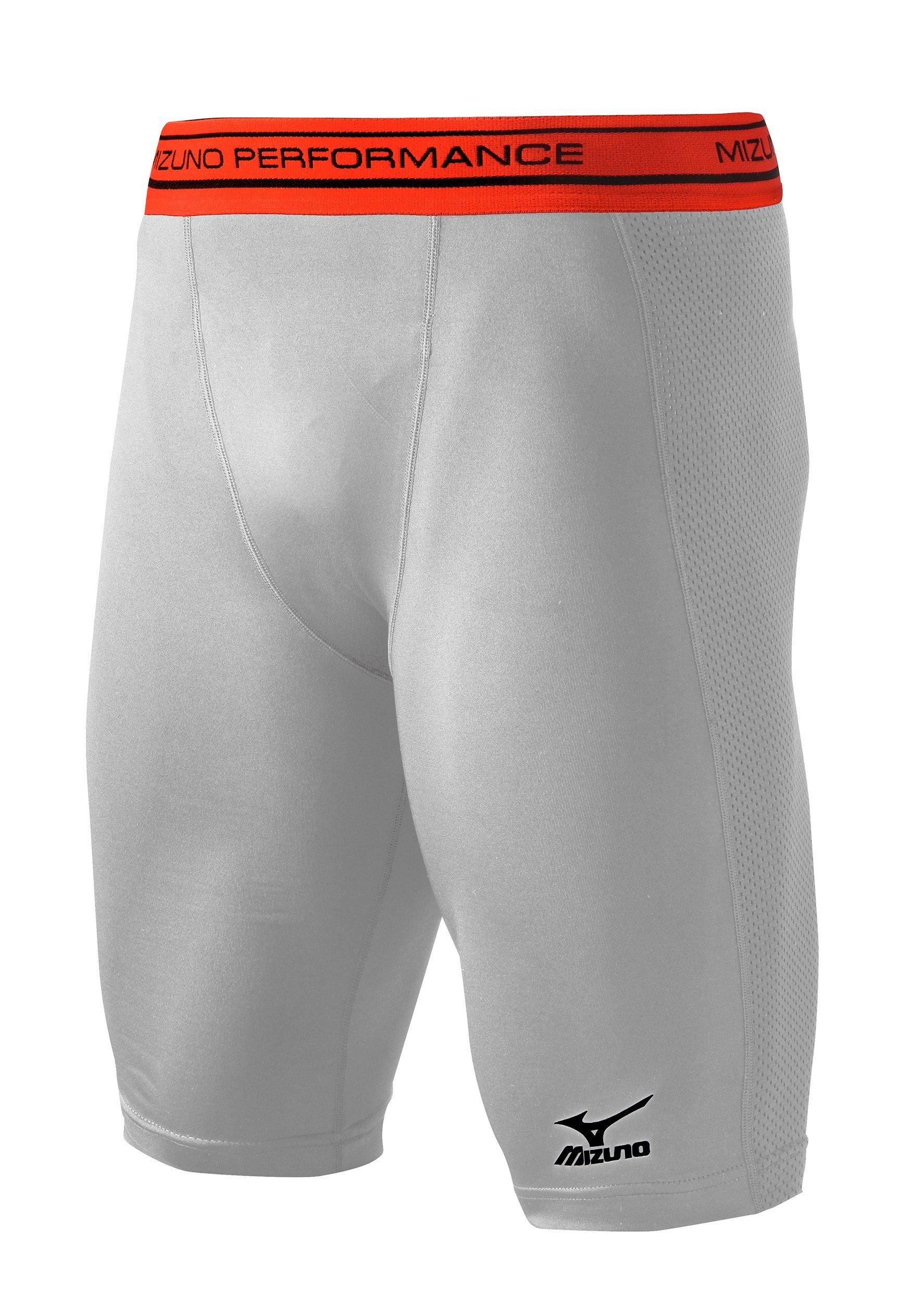 mizuno youth sliding shorts