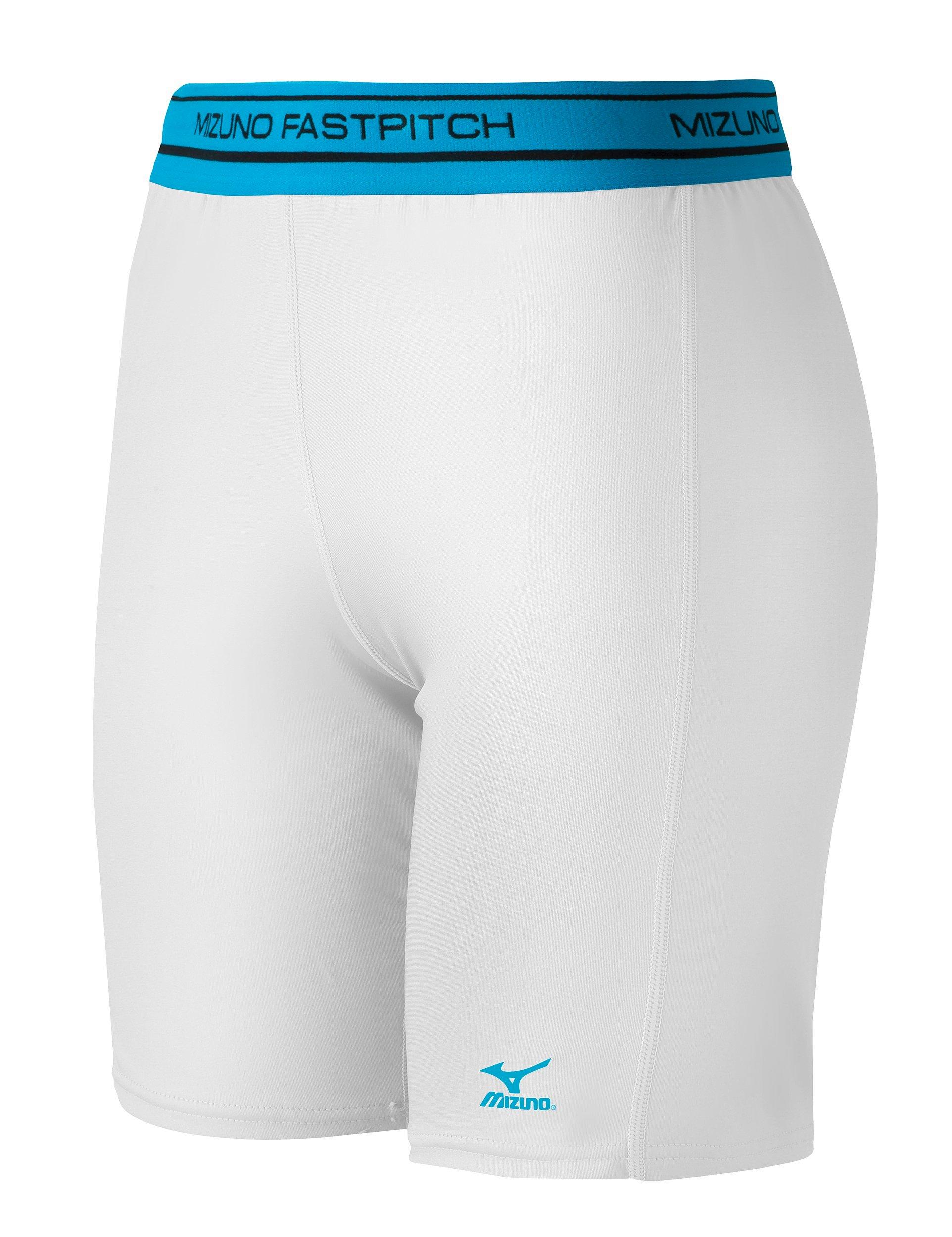 mizuno compression shorts