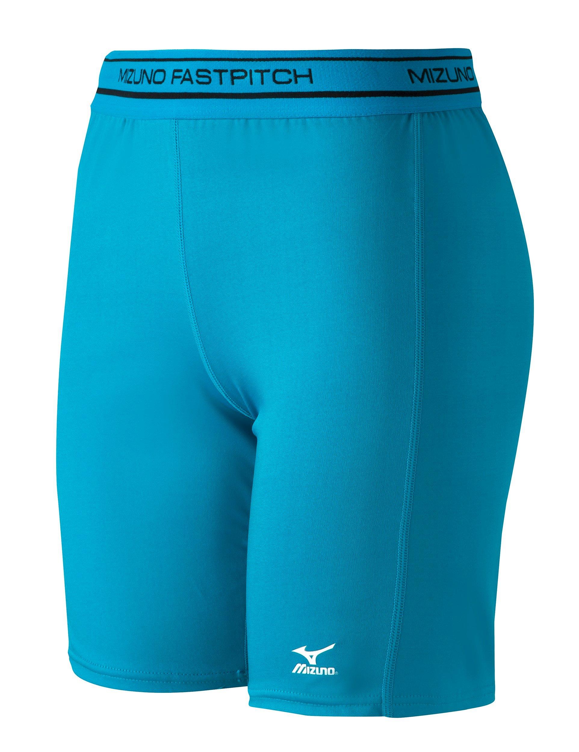 mizuno softball sliding shorts