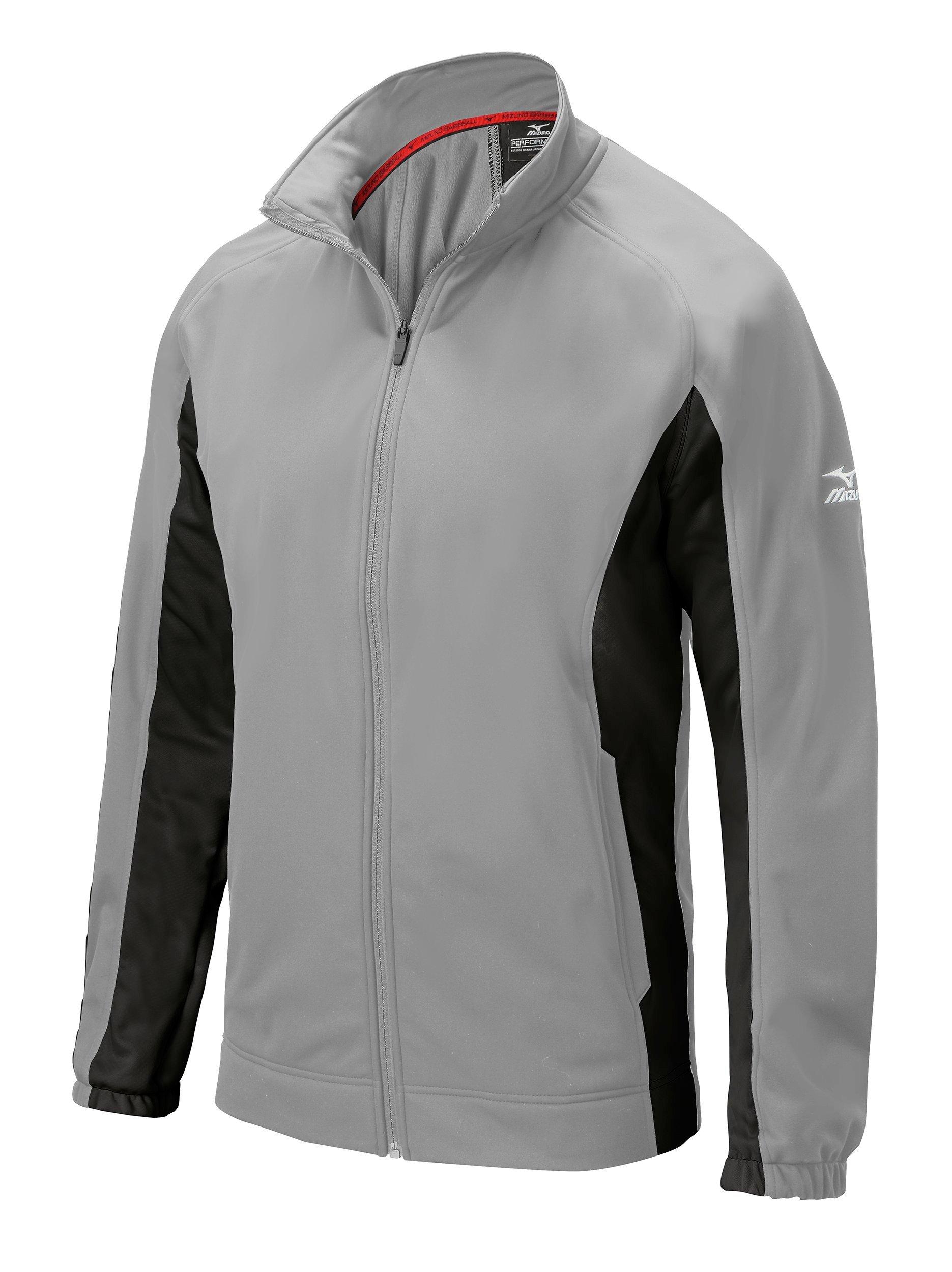 Mizuno Chaqueta Running Hombre - Aero - Nasturtium