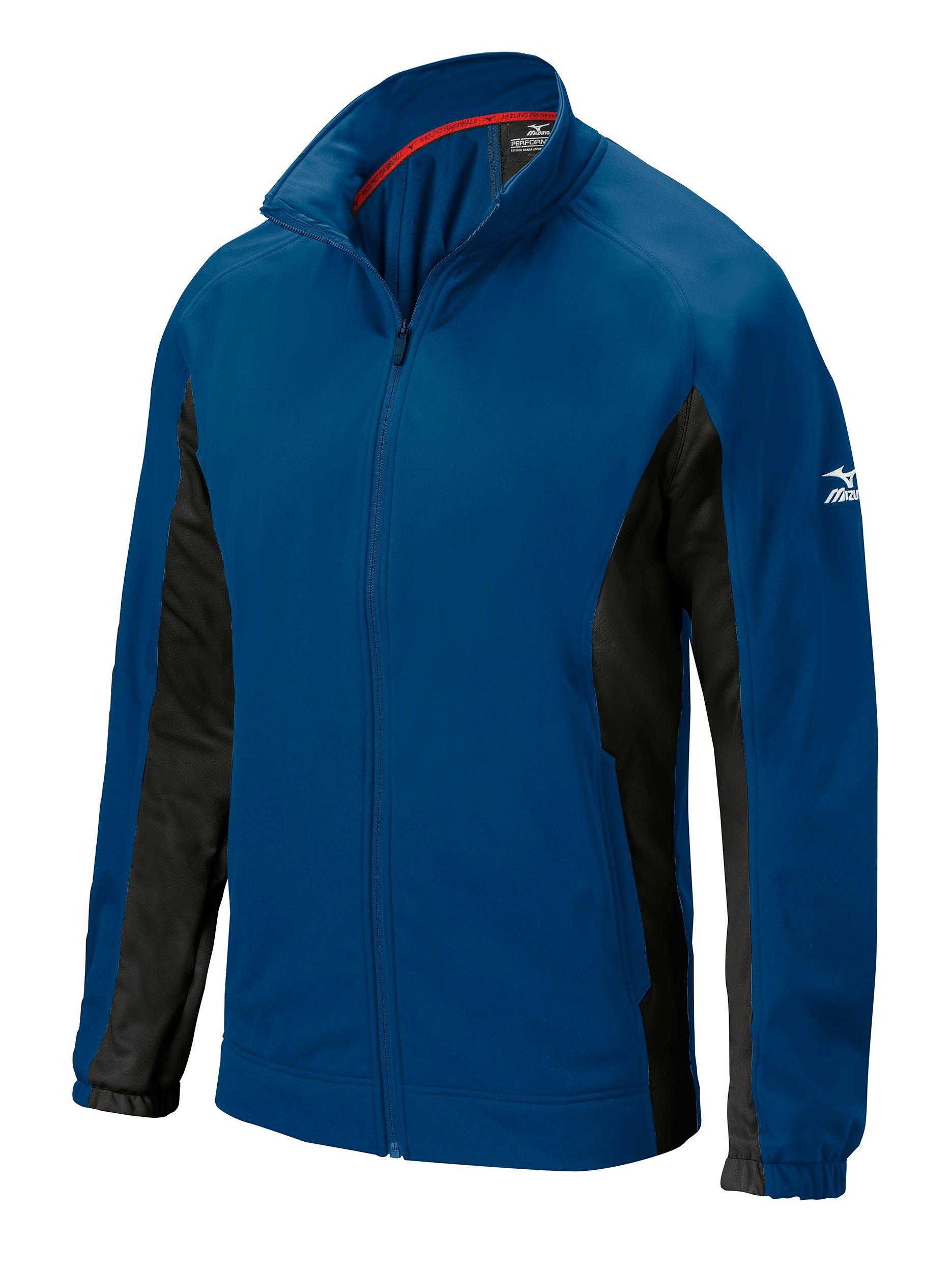 mizuno windproof jacket