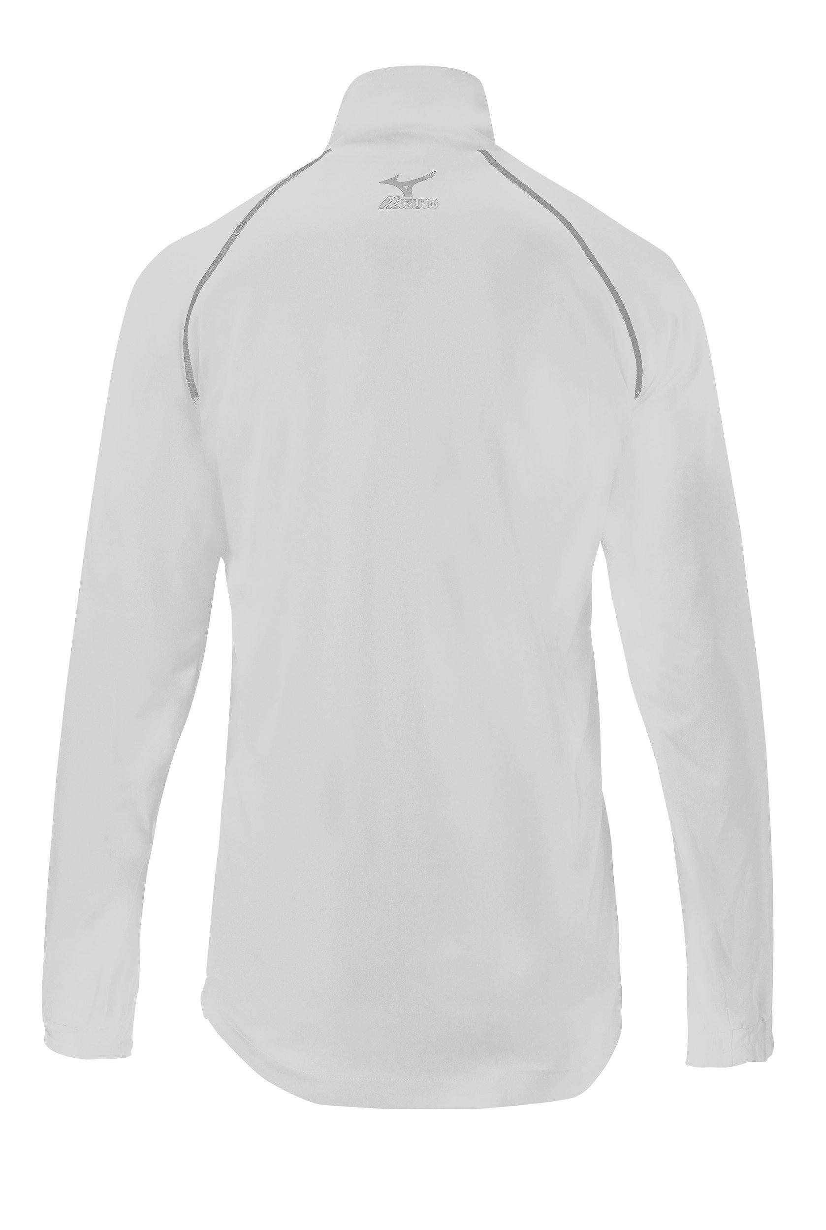 mizuno long sleeve batting jacket