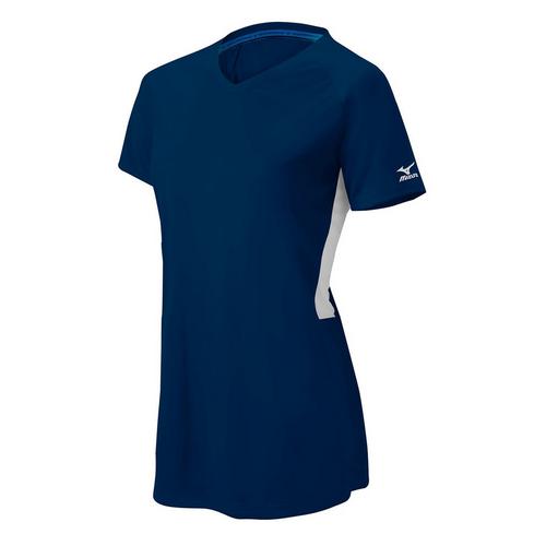 GIRLS COMP SS V-NECK|Apparel|YOUTH