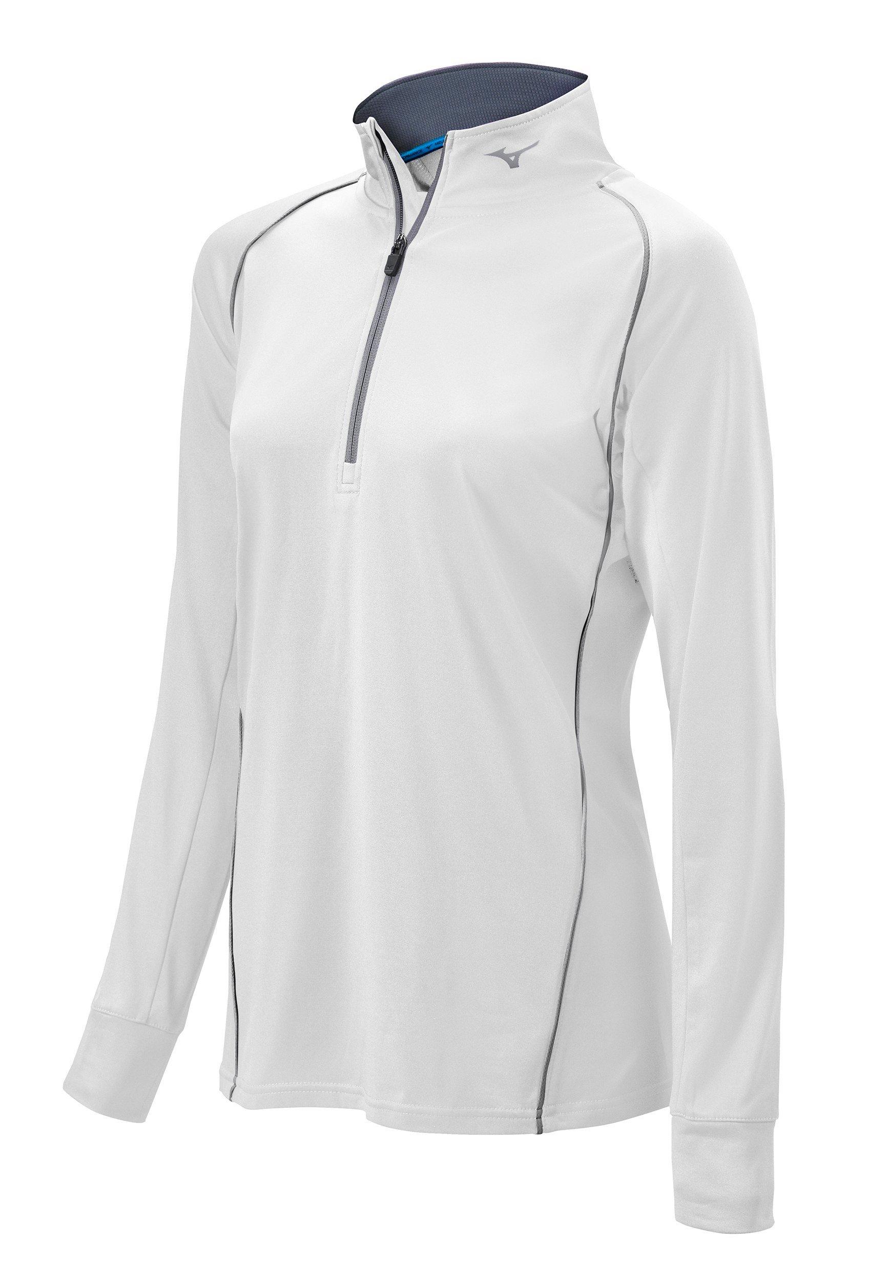 mizuno youth pullover