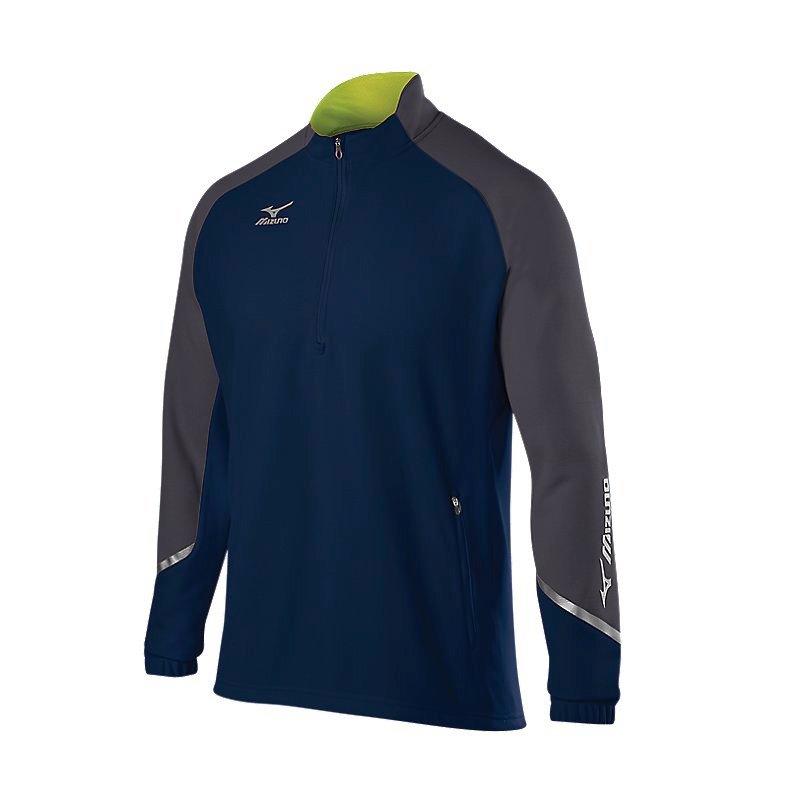 mizuno hitters pullover