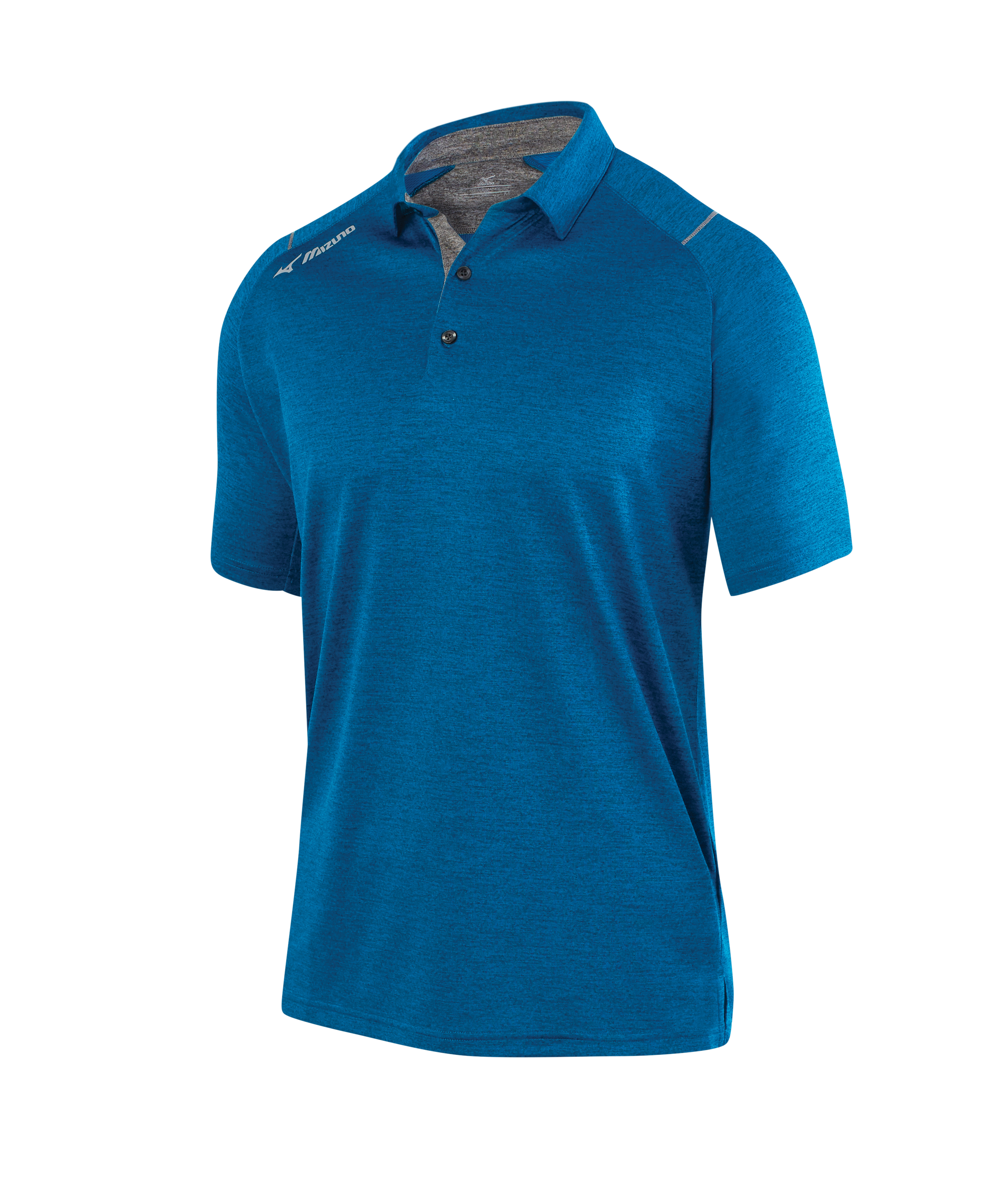 mizuno golf polo