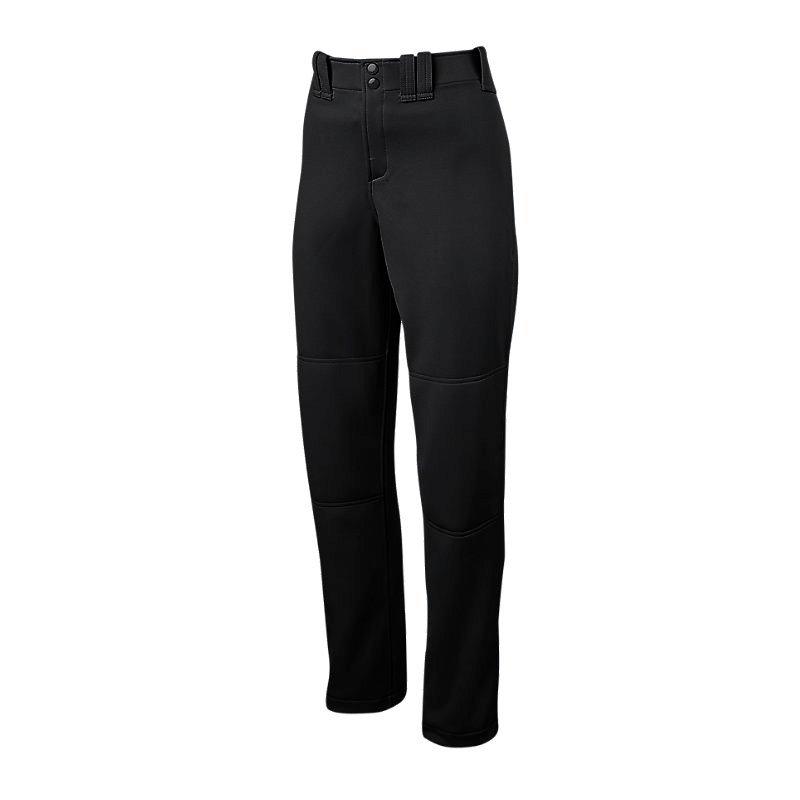 Mizuno Women's Prospect Softball Pant Womens Size Extra Small In Color  Black (9090)