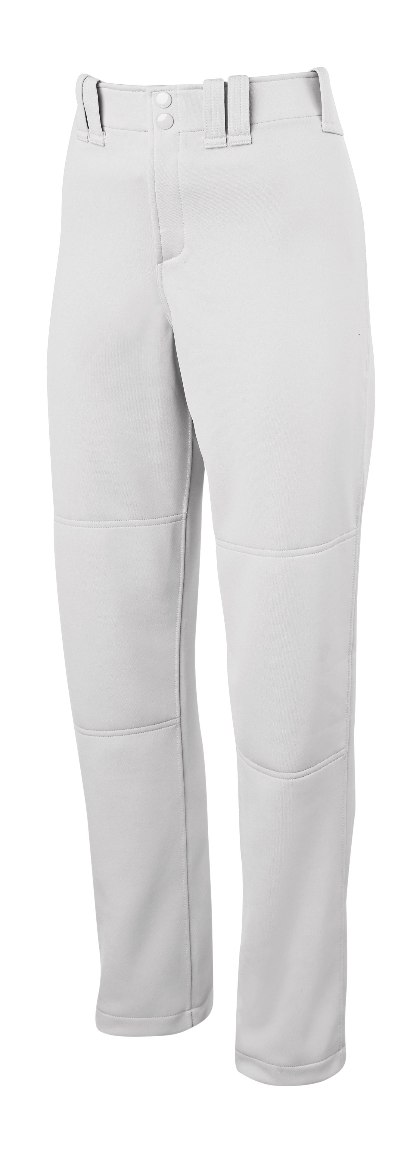 gray mizuno softball pants