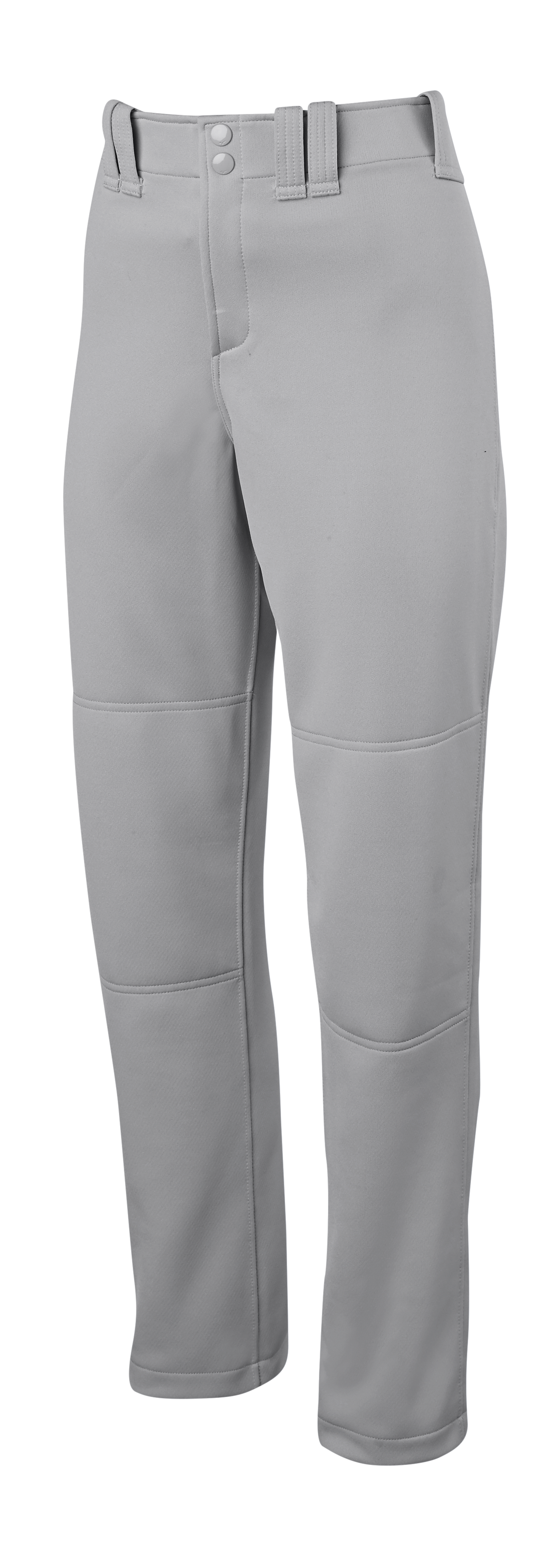 white mizuno softball pants