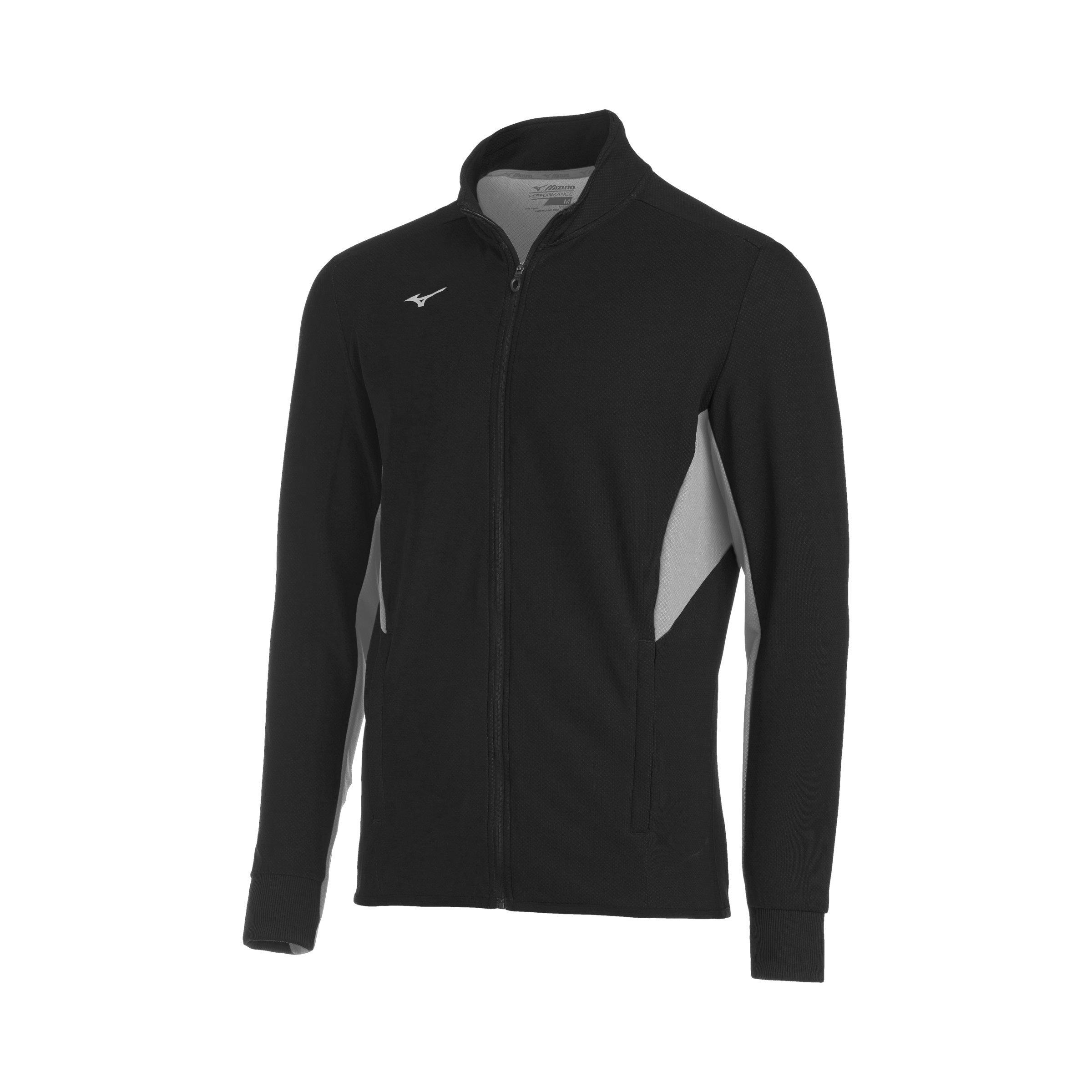 mizuno batting cage jacket