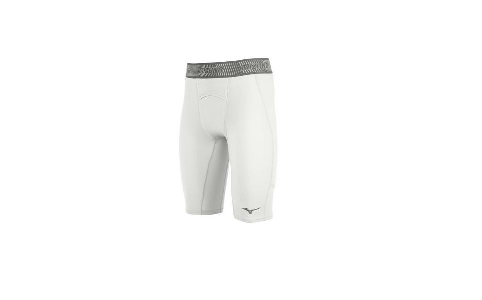 MIZUNO BOYS BASEBALL APPAREL - YOUTH AERO VENT PADDED SLIDING SHORT - 350703