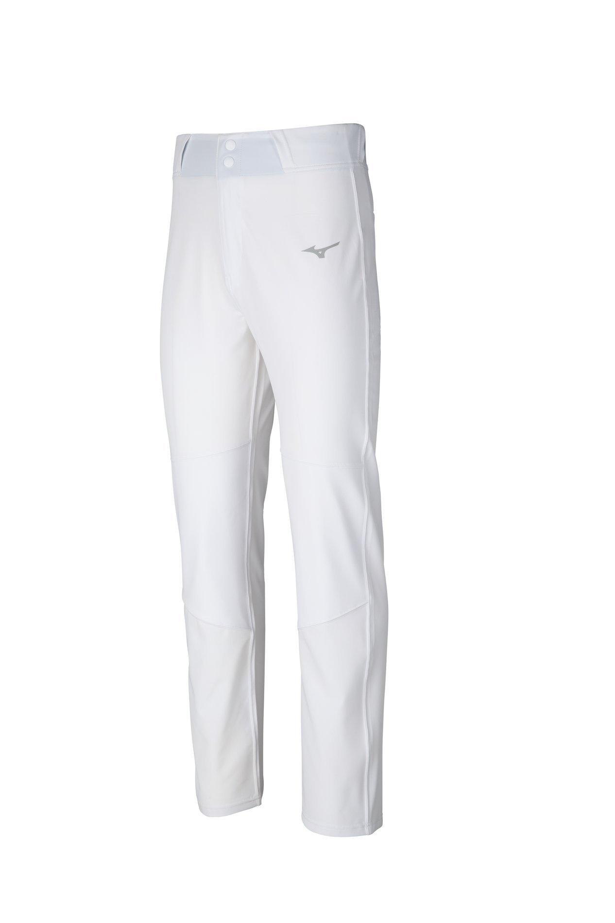 mizuno knicker baseball pants with piping