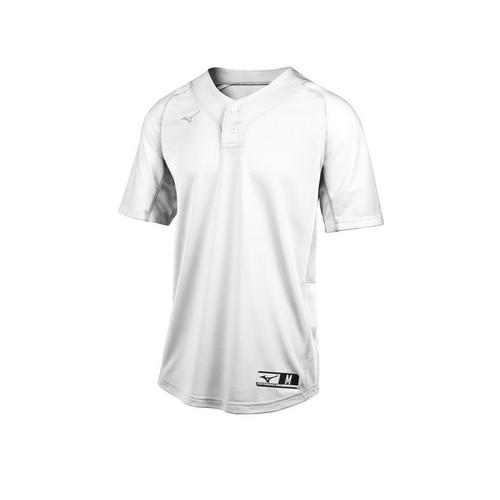 Aerolite 2-Button Baseball Jersey Aerolite 2-Button Baseball Jersey