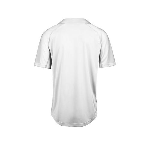 Aerolite 2-Button Baseball Jersey, Men's Baseball Jersey - Mizuno USA Aerolite 2-Button Baseball Jersey, Men's Baseball Jersey - Mizuno USA