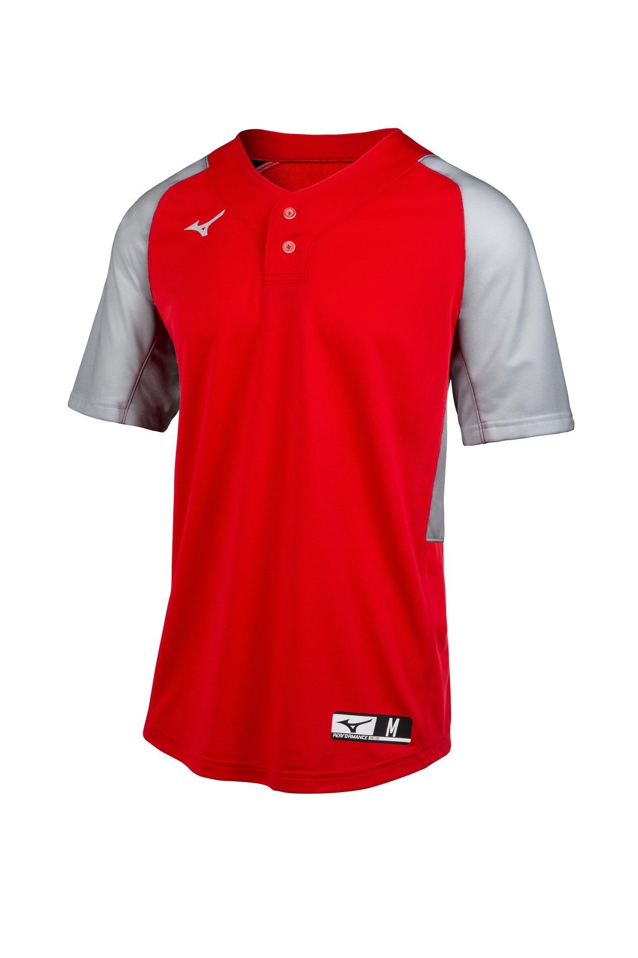 mizuno batting practice jersey