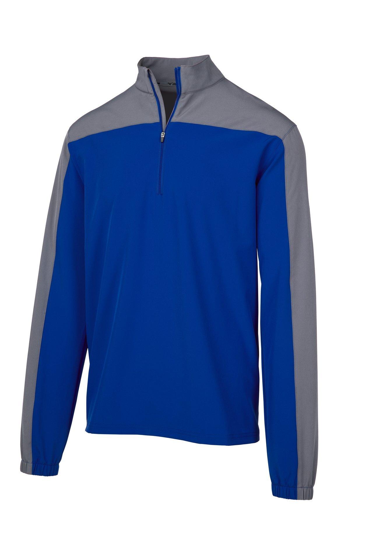 Mizuno Chaqueta Running Hombre - Aero - Nasturtium