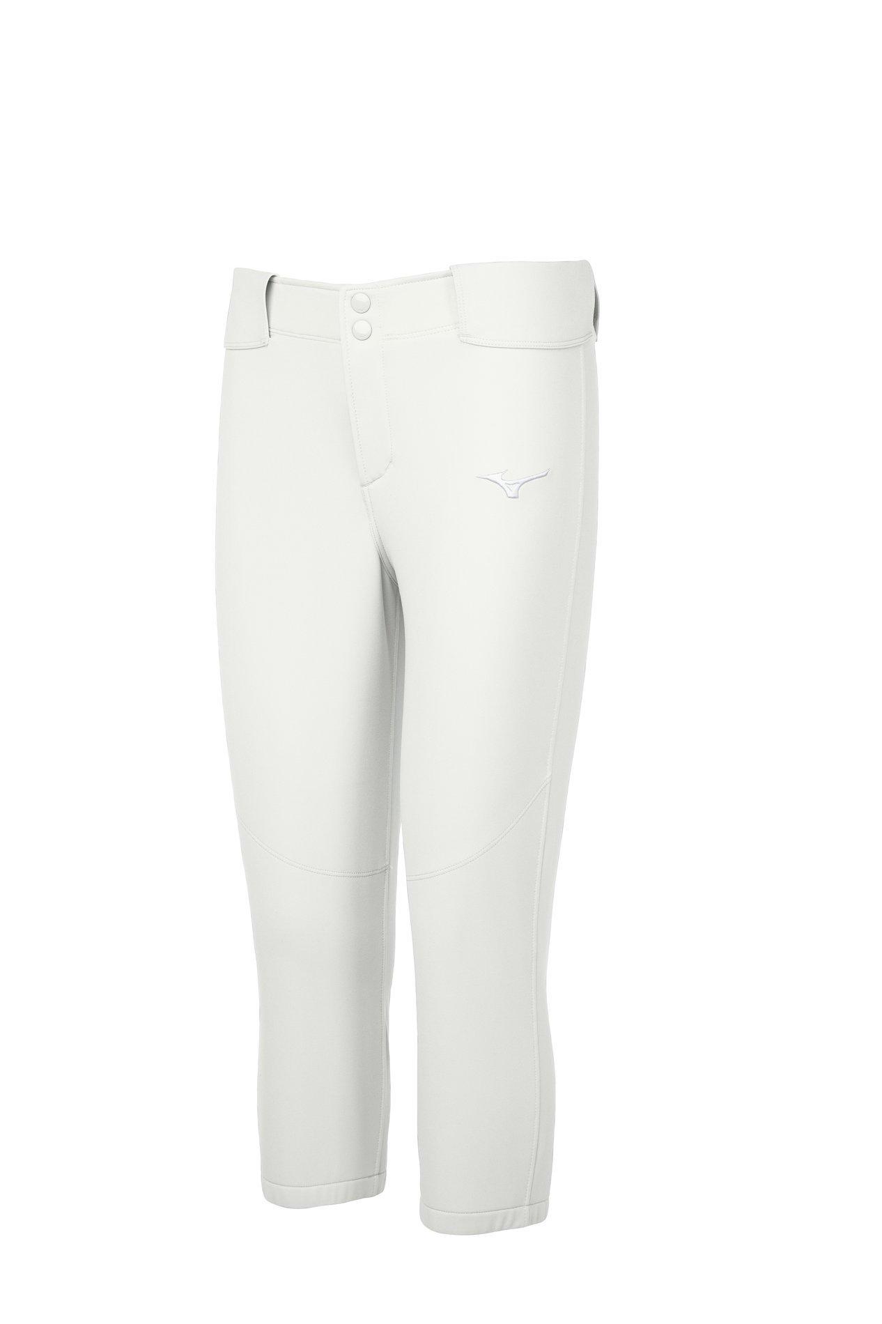 mizuno low rise softball pants