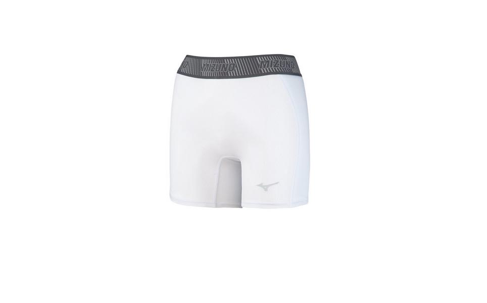 MIZUNO YOUTH - GIRLS SOFTBALL APPAREL - GIRL'S AERO VENT PADDED SLIDING SHORT - 350841