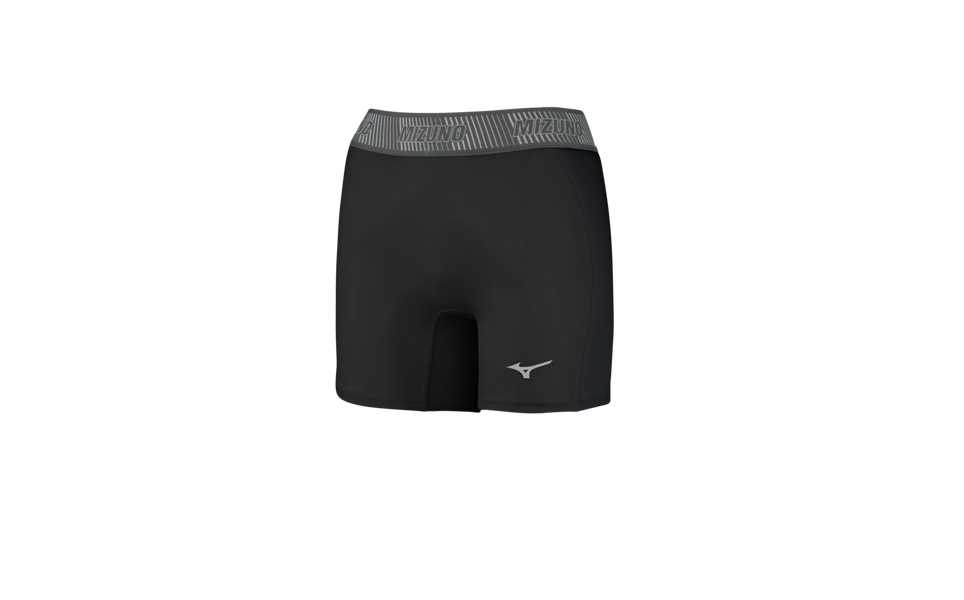 MIZUNO YOUTH - GIRLS SOFTBALL APPAREL - GIRL'S AERO VENT PADDED SLIDING SHORT - 350841