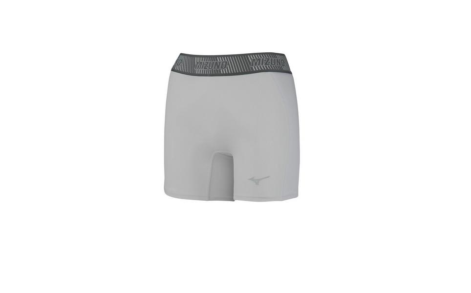 MIZUNO YOUTH - GIRLS SOFTBALL APPAREL - GIRL'S AERO VENT PADDED SLIDING SHORT - 350841