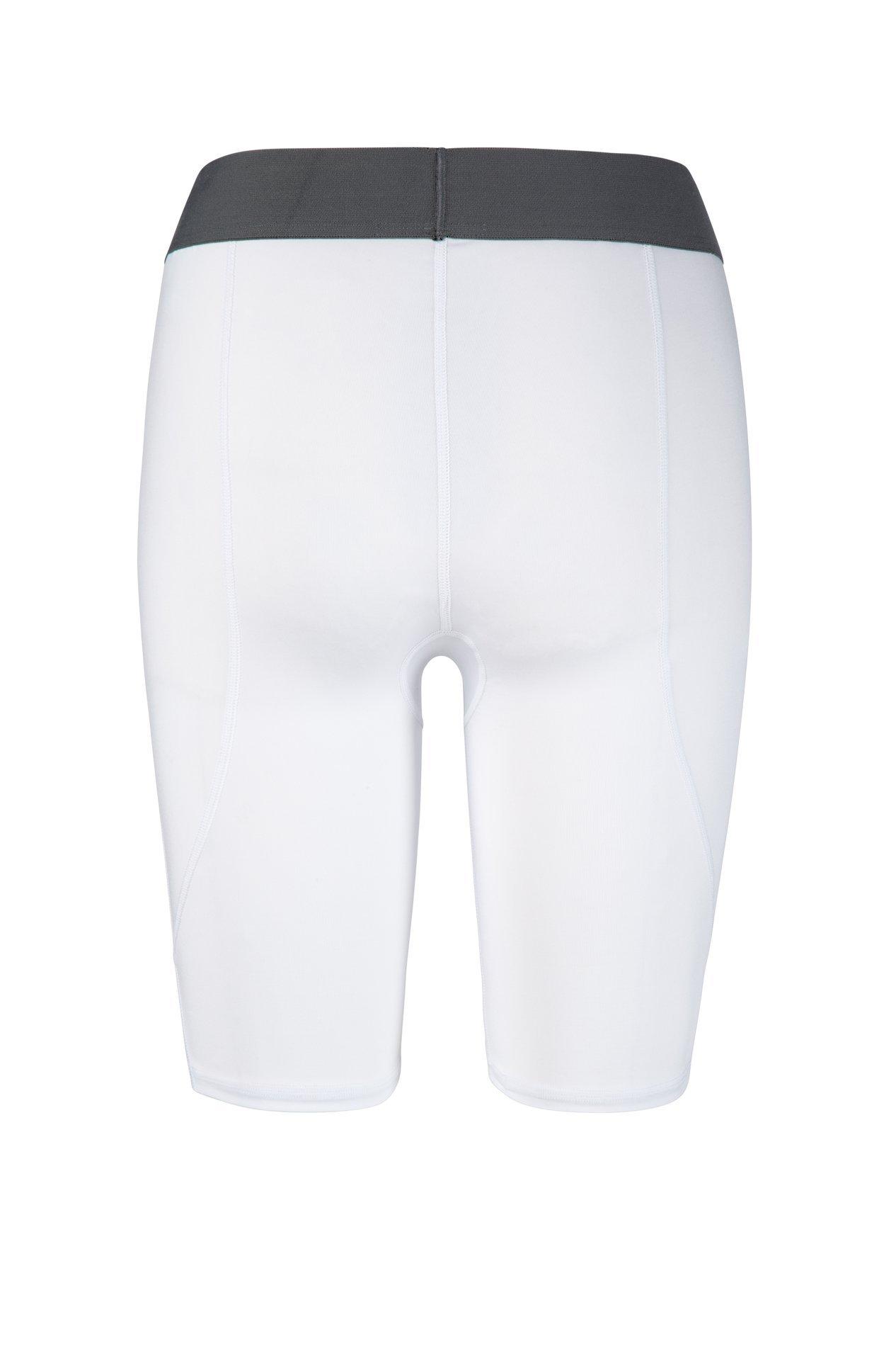 Short de compression Heatgear Blanc - Under Armour