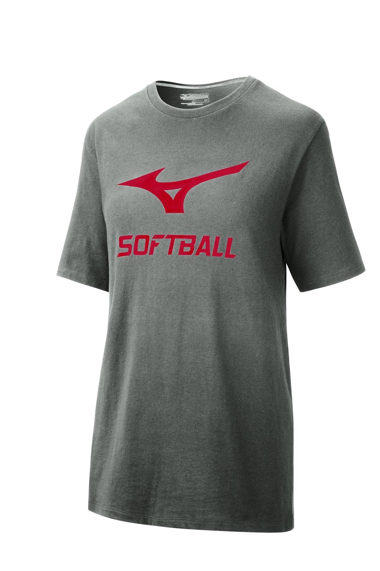 mizuno softball apparel