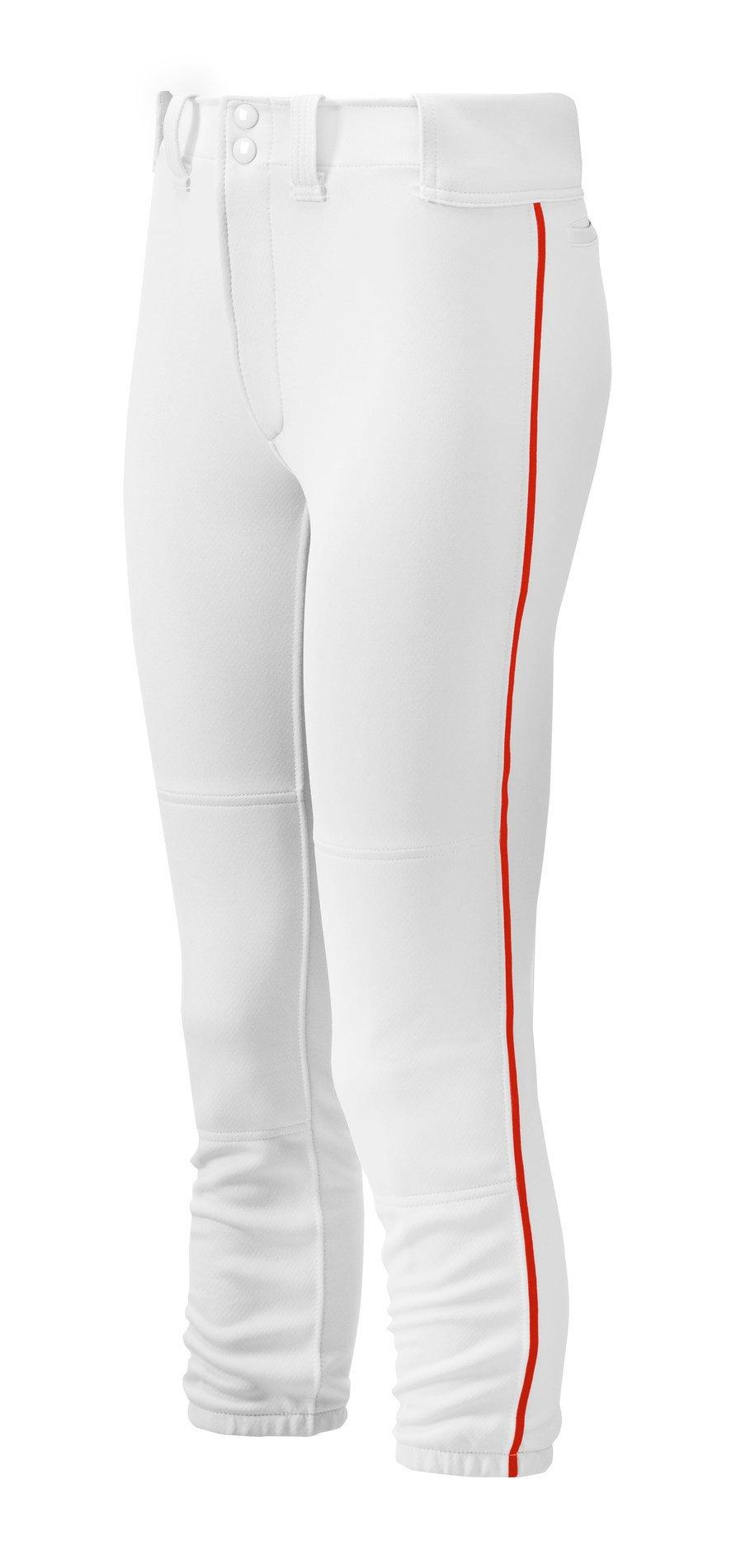 mizuno youth large softball pants