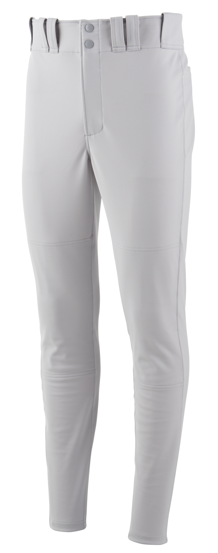 Mizuno Youth Select Pro Piped Baseball Pant, WHITE-ROYAL, XXXL