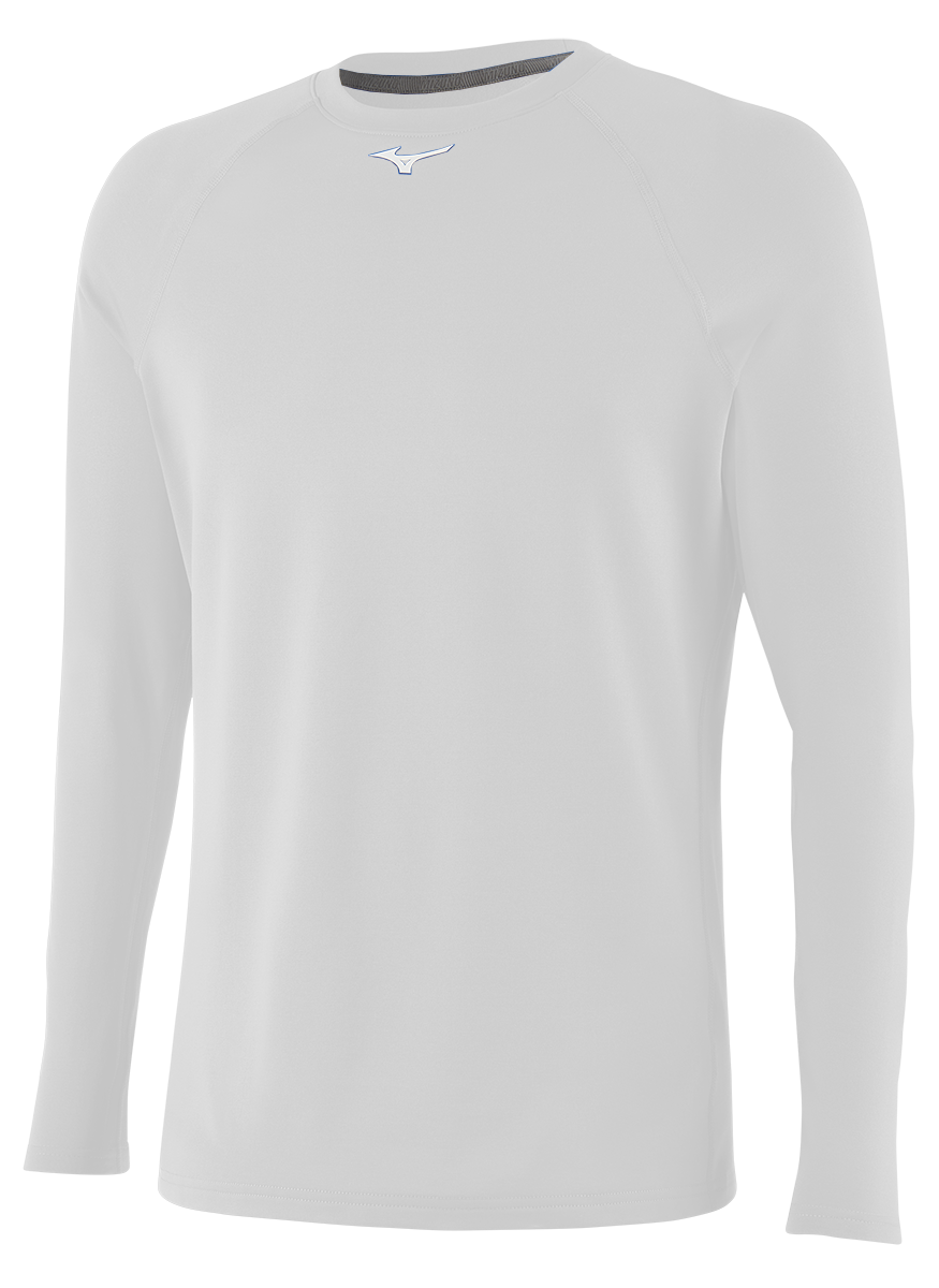 Men's Thermo Compression Long Sleeve - Mizuno Canada