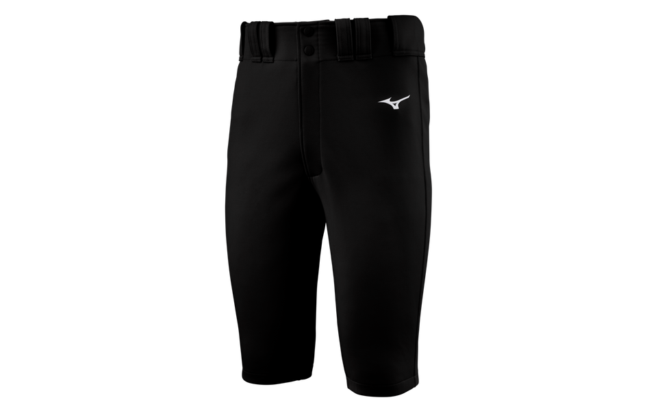 MIZUNO YOUTH - BOYS BASEBALL APPAREL - YOUTH PREMIER SHORTY PANT - 351163
