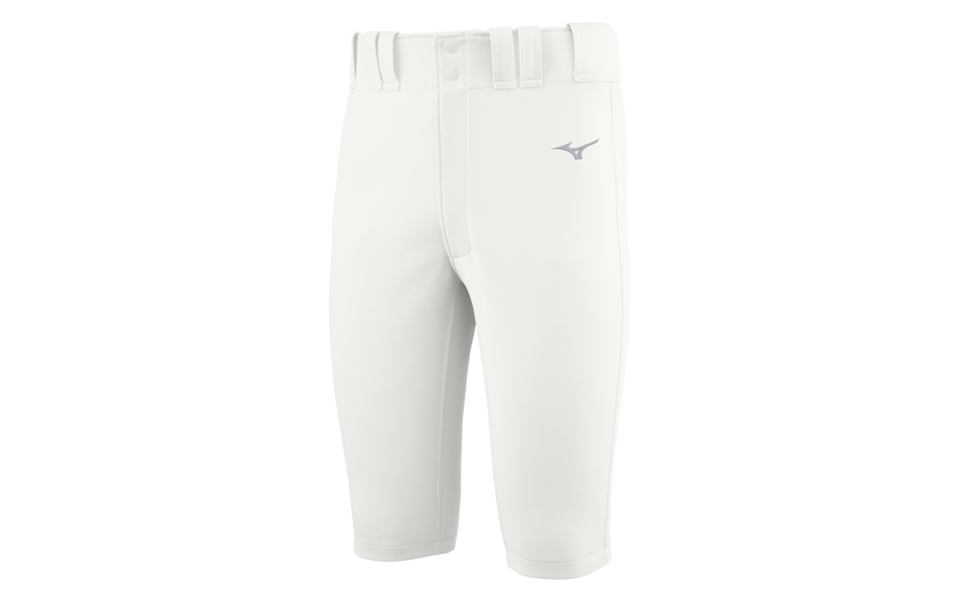 MIZUNO YOUTH - BOYS BASEBALL APPAREL - YOUTH PREMIER SHORTY PANT - 351163