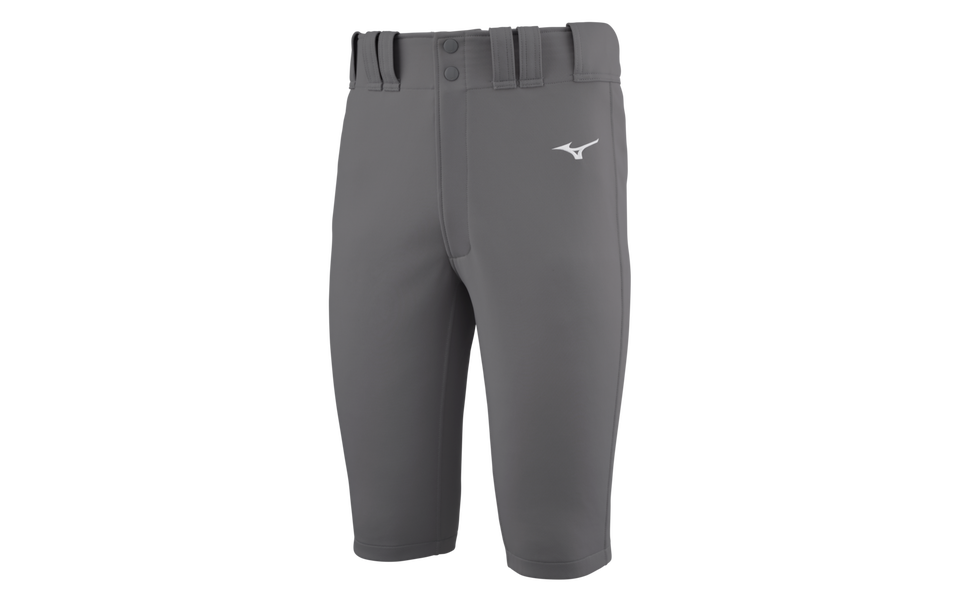 MIZUNO YOUTH - BOYS BASEBALL APPAREL - YOUTH PREMIER SHORTY PANT - 351163