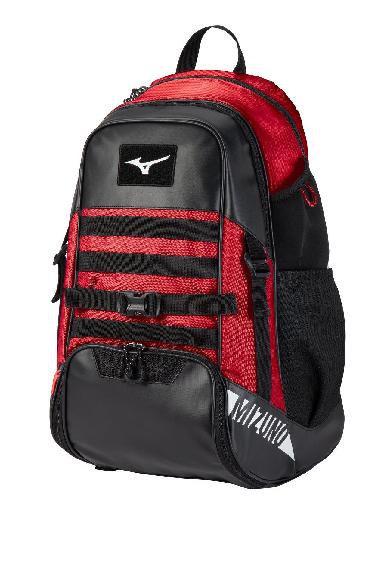 mizuno softball bag