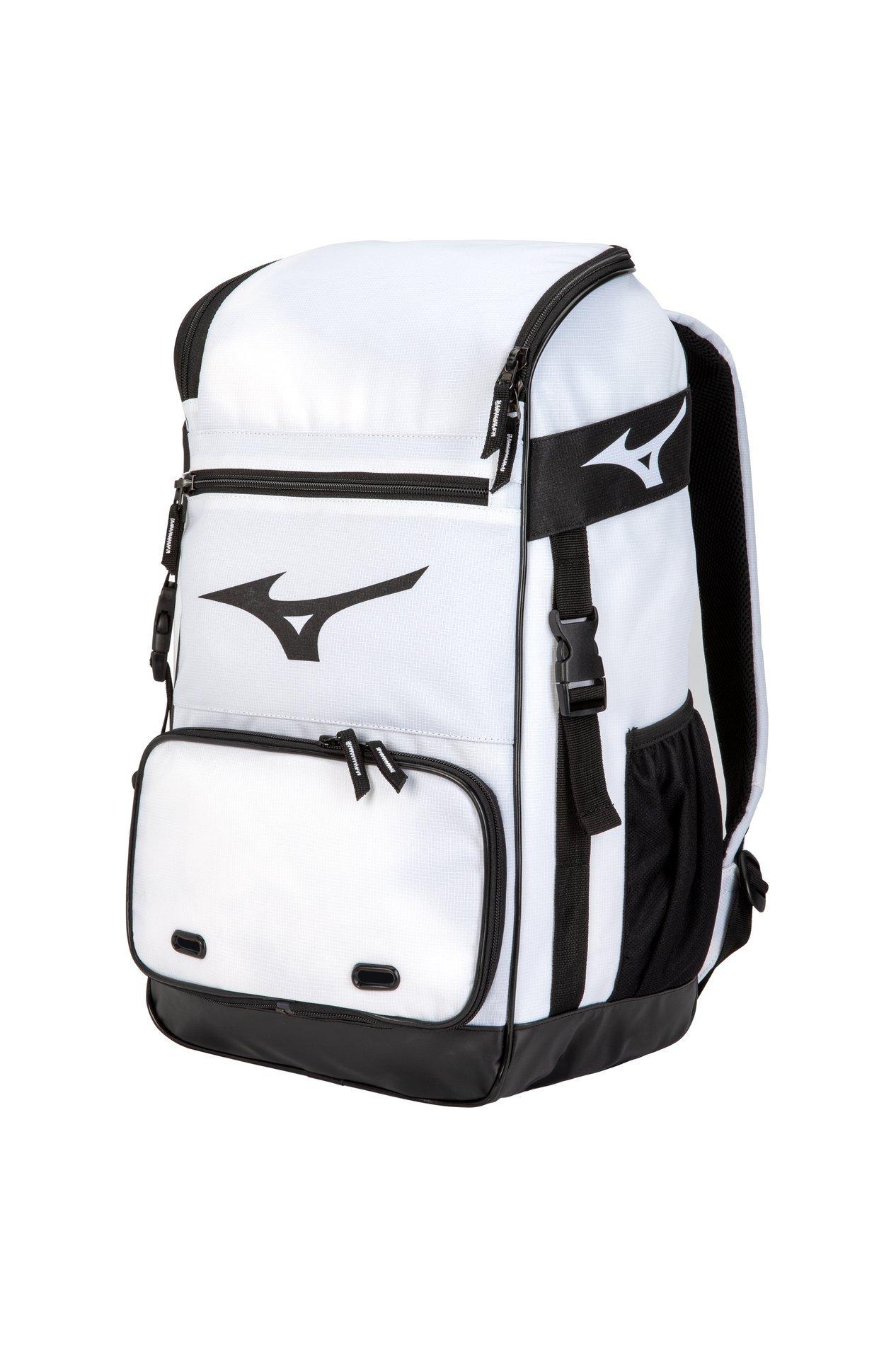 mizuno organizer backpack