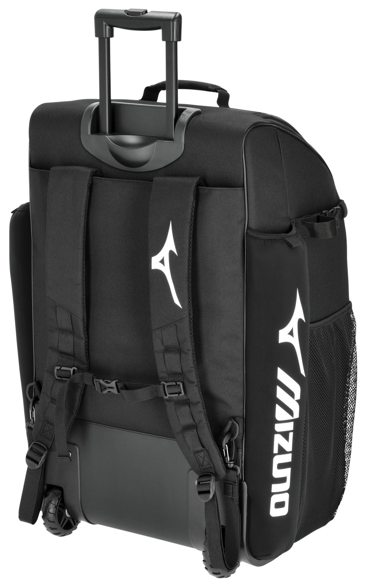 Samurai Catcher's Wheel Batpack - Mizuno USA