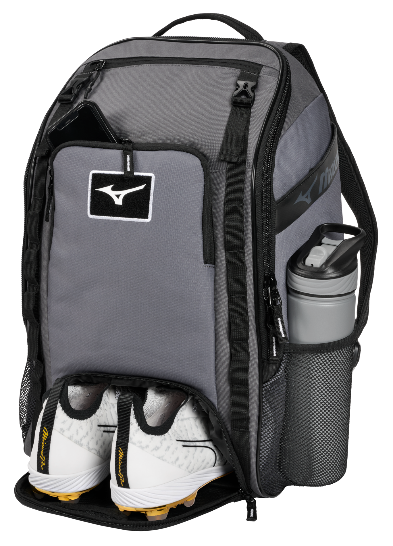 Mizuno Organizer 26 Backpack | Baseball Gear Organizer