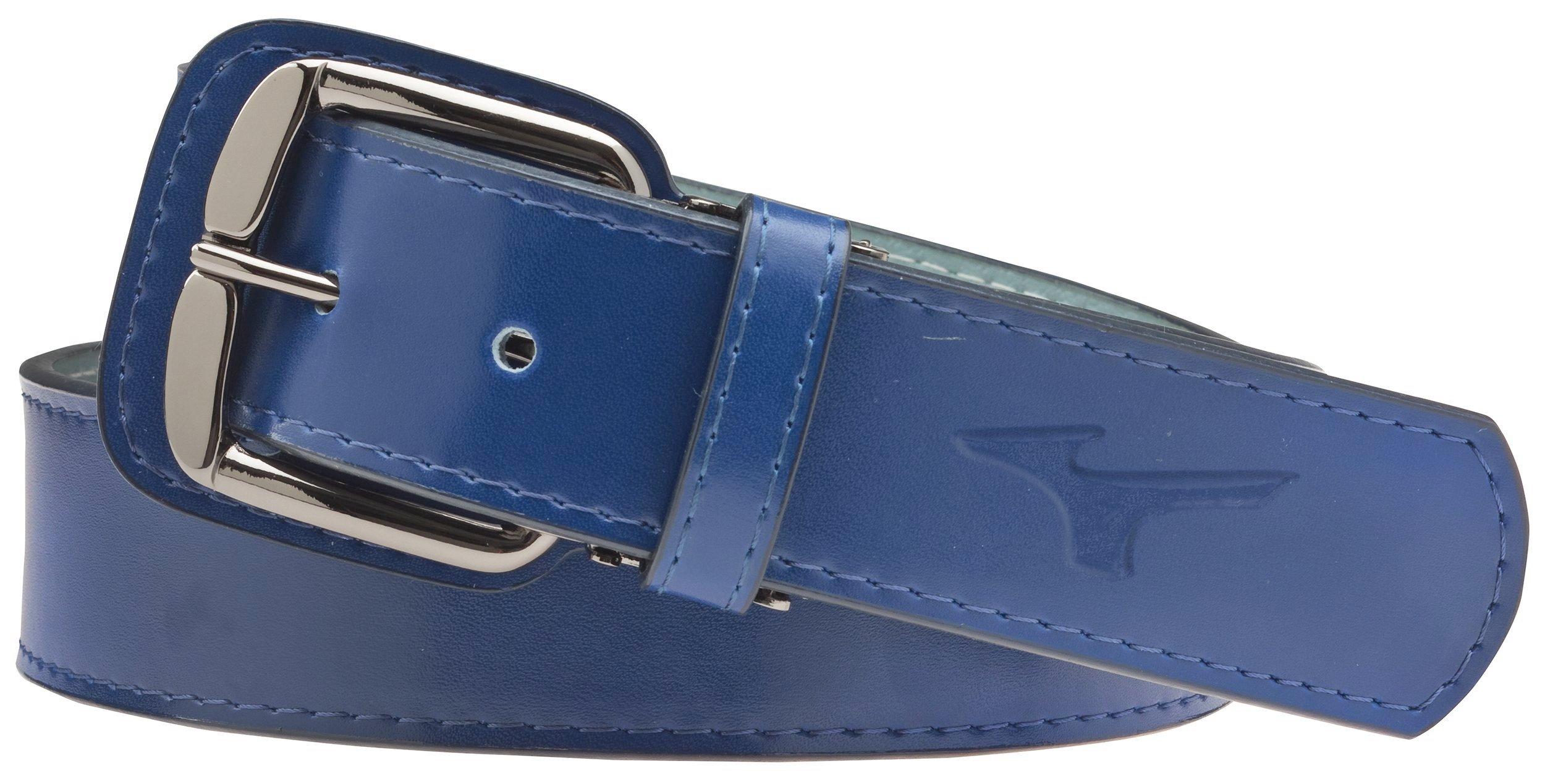 mizuno blue belt