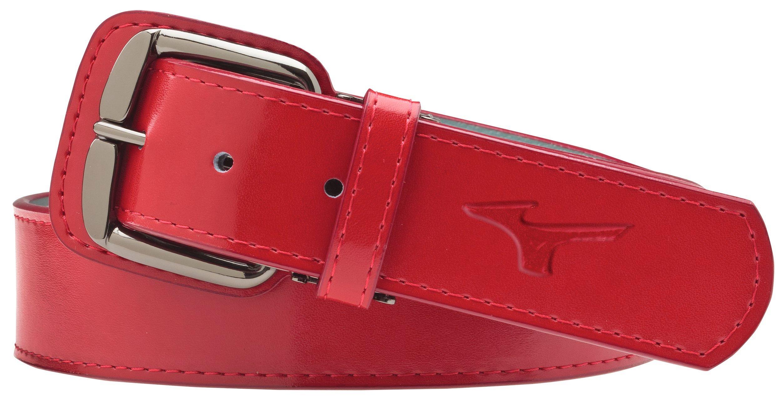 mizuno baseball belt