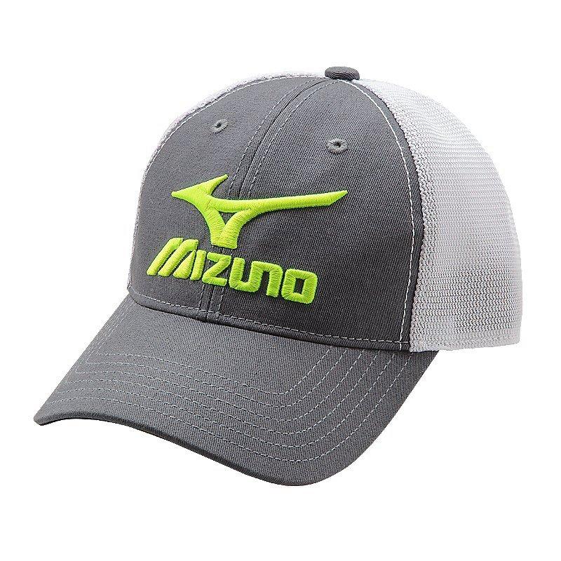 mizuno softball hats