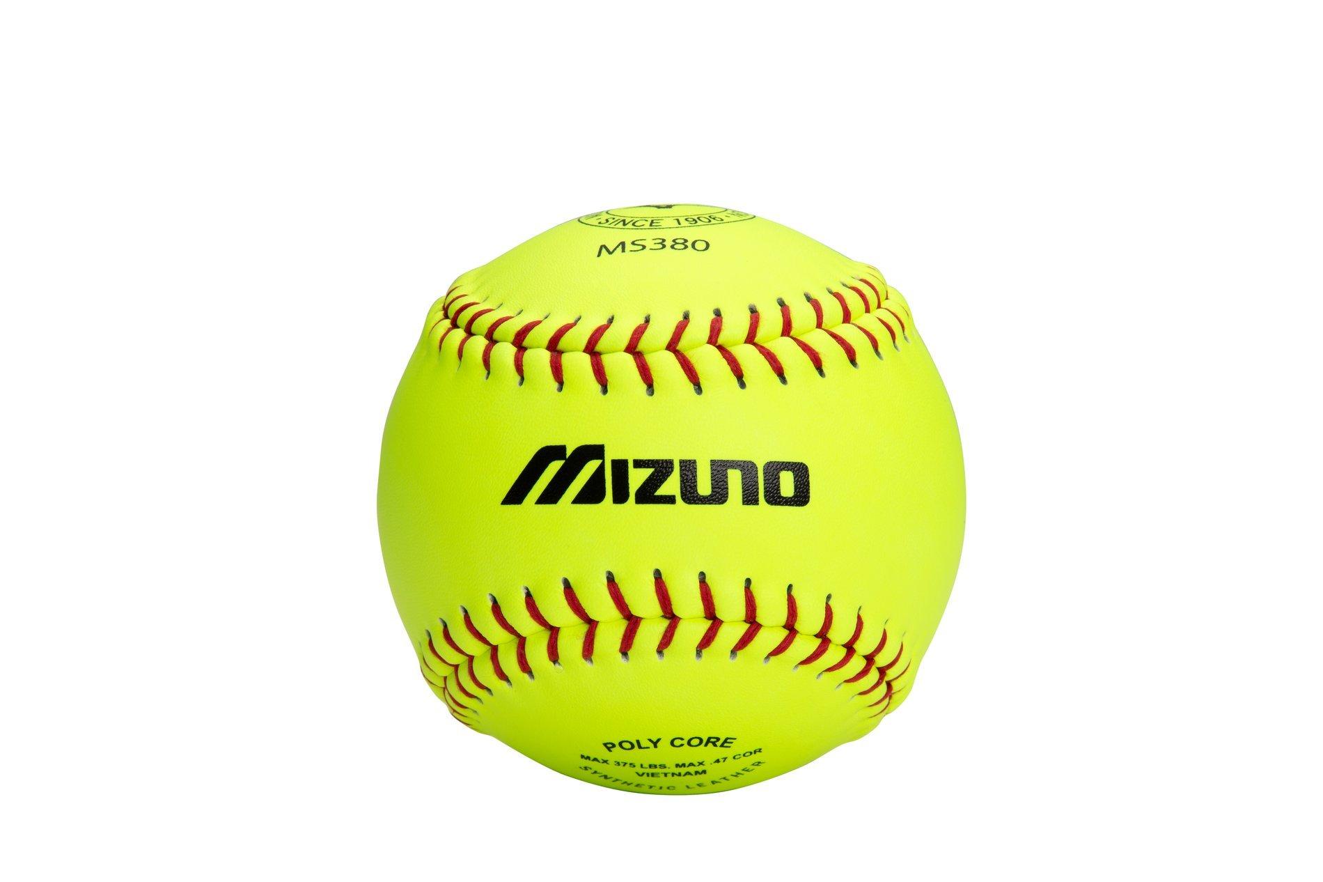 mizuno softball ball