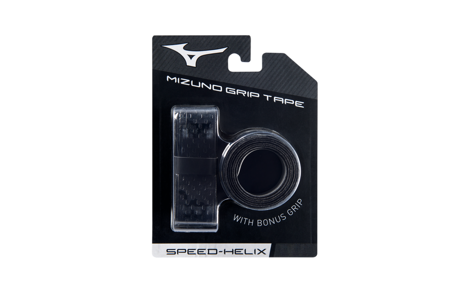 MIZUNO BASEBALL ACCESSORIES - SPEED HELIX BAT GRIP TAPE (2-PACK) - 370314