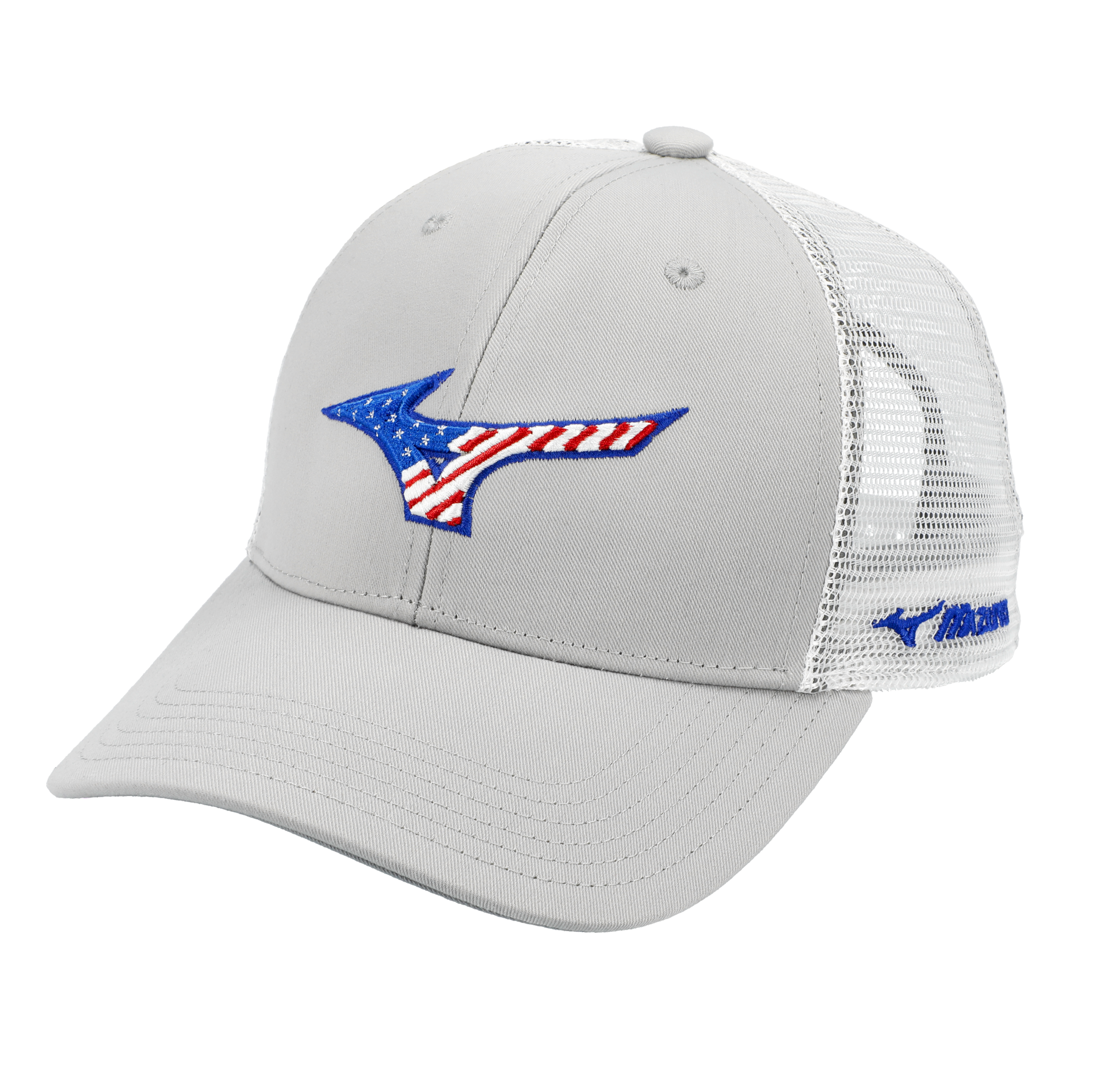 mizuno fitted golf hat