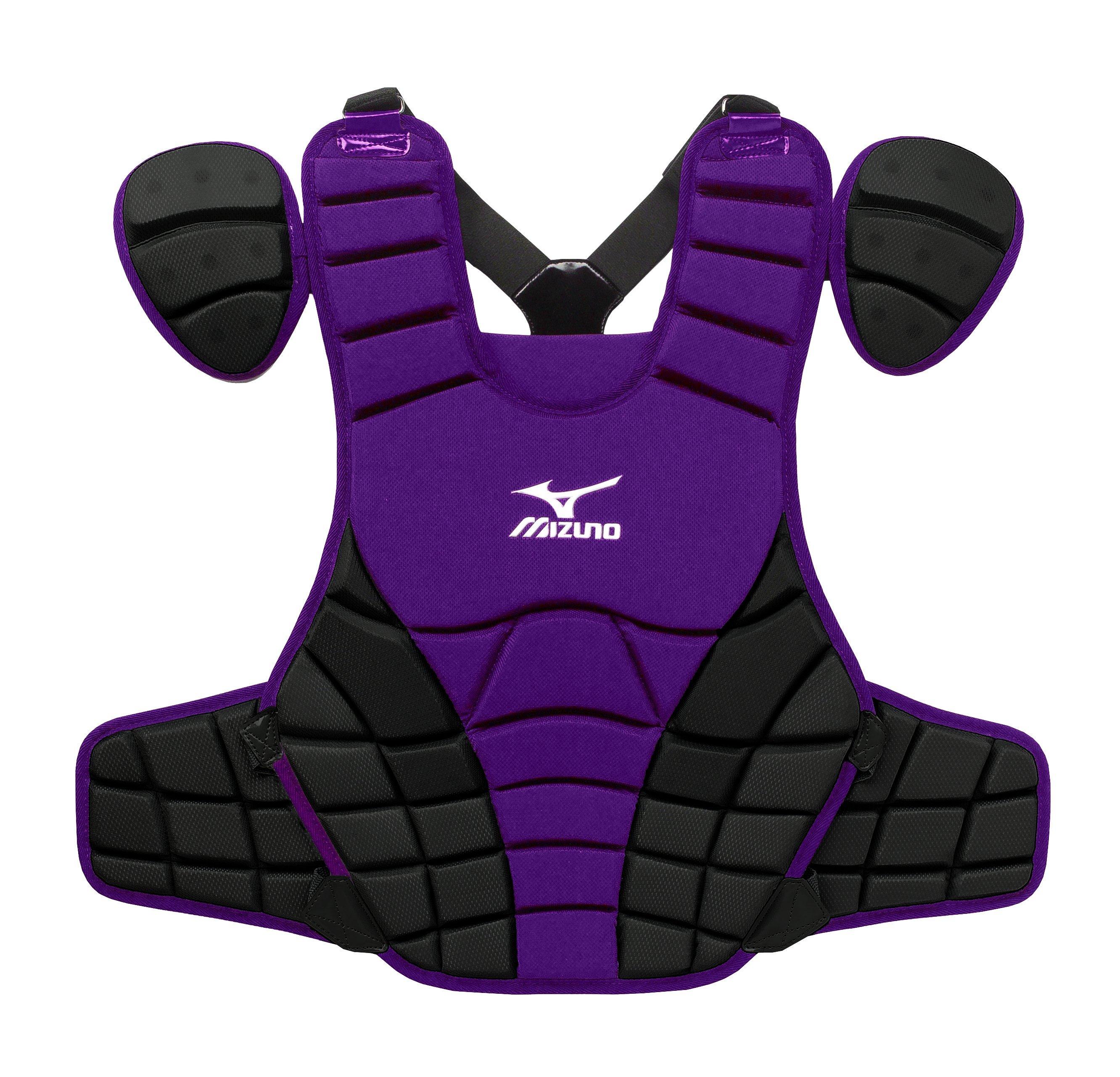 mizuno chest protector