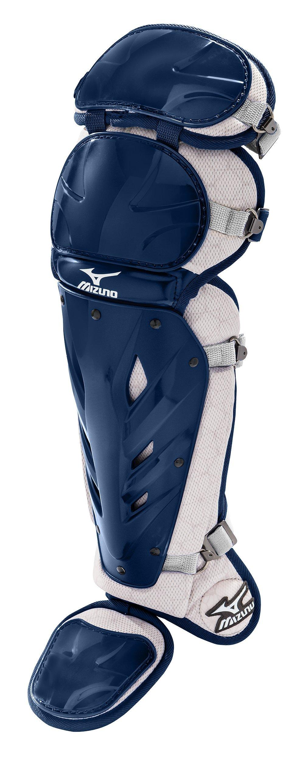 mizuno softball shin guards
