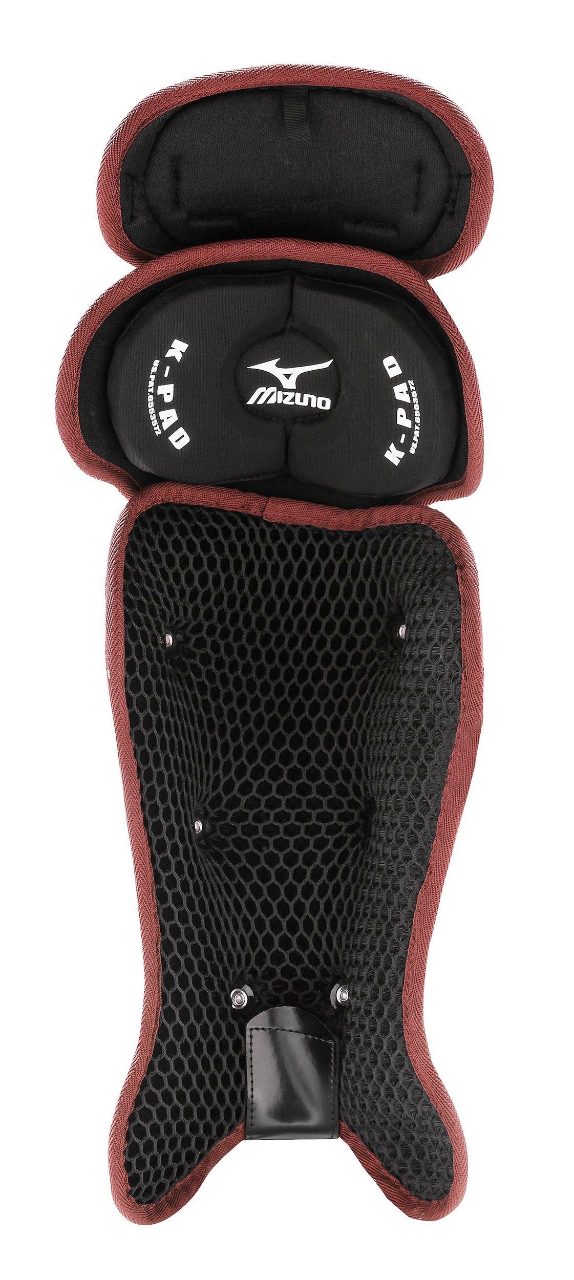 Mizuno Samurai Women's Fastpitch Softball Shin Guards 16" | eBay