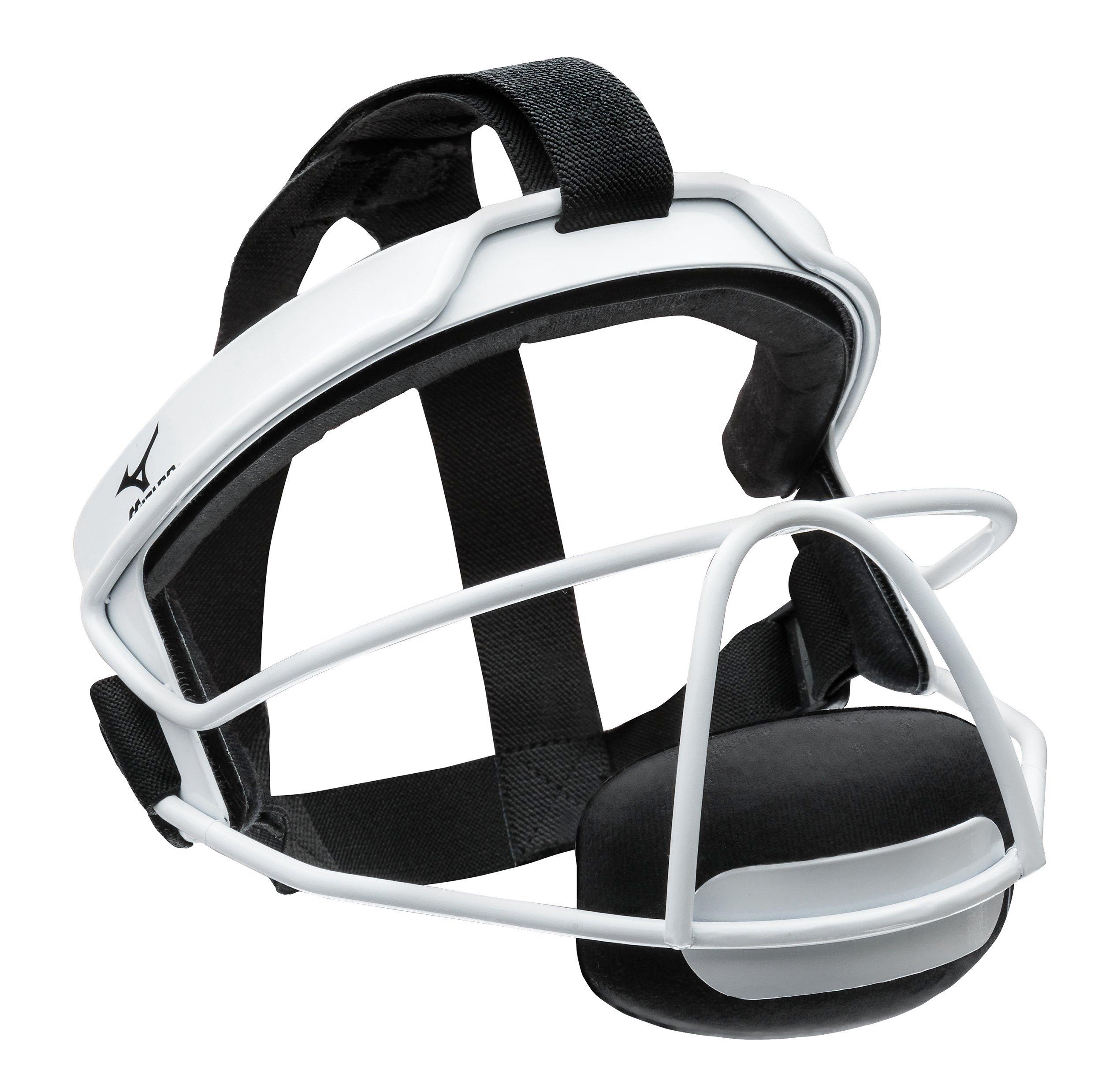 mizuno baseball face guard