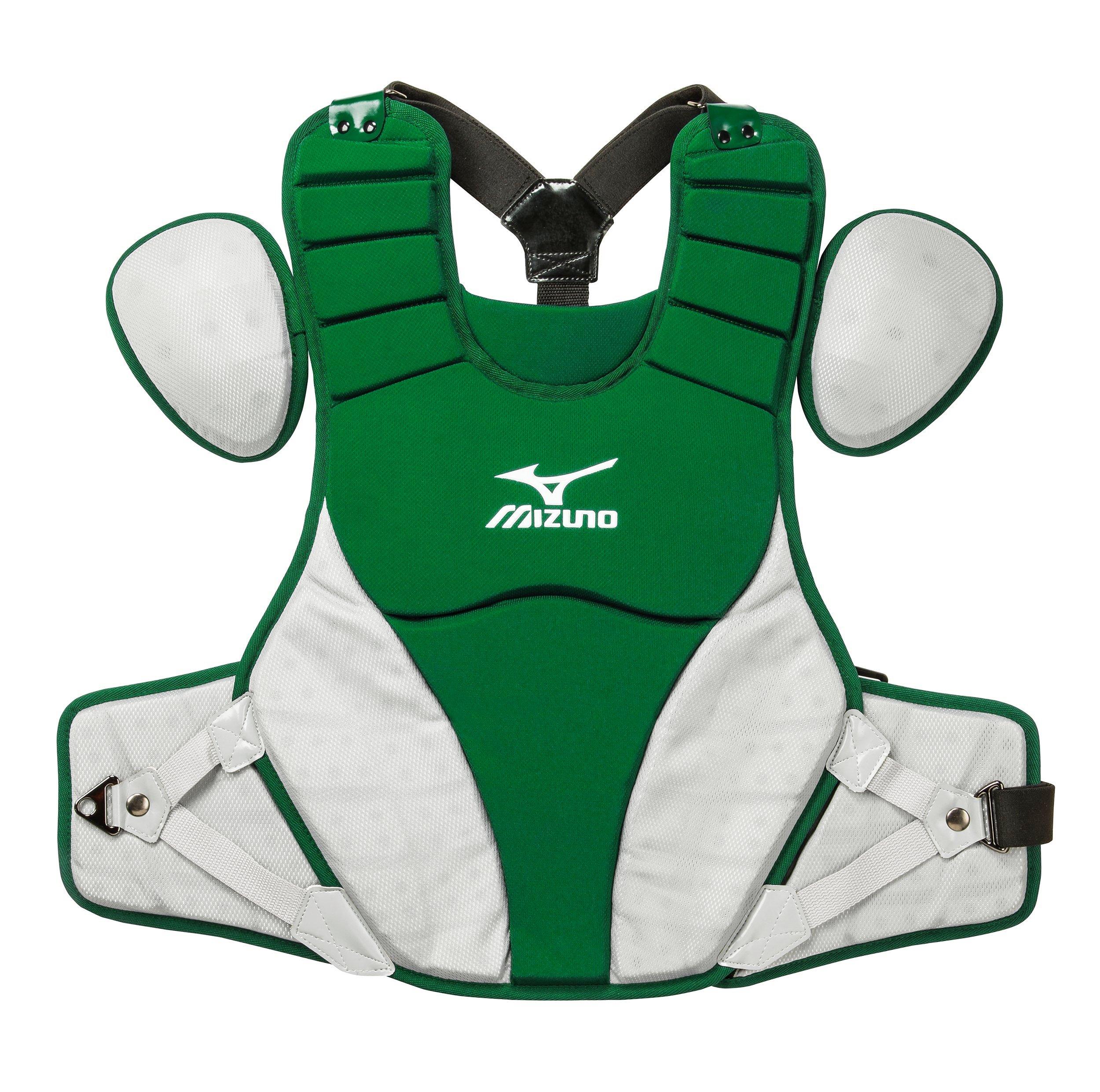 mizuno samurai chest protector
